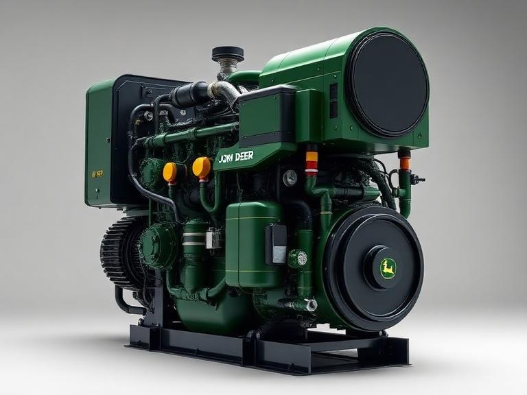 Motor 6090 John Deere